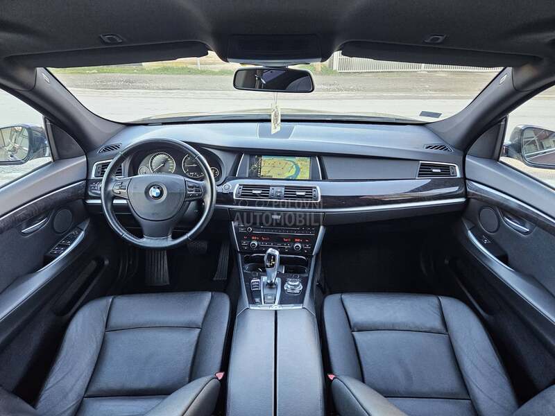 BMW 520 GT Serv ist Ur. V. Serv