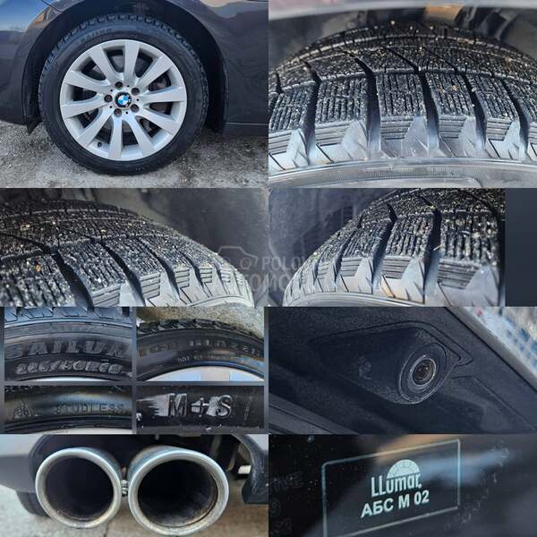 BMW 520 GT Serv ist Ur. V. Serv