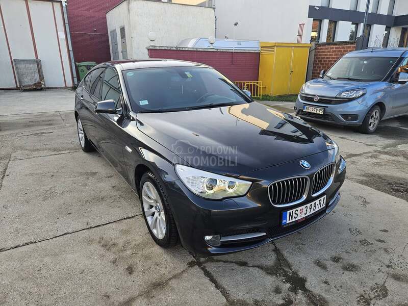 BMW 520 GT Serv ist Ur. V. Serv