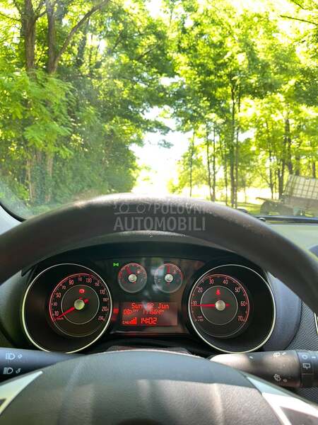 Fiat Grande Punto 