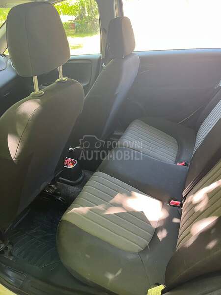 Fiat Grande Punto 
