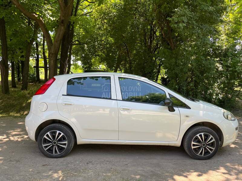 Fiat Grande Punto 