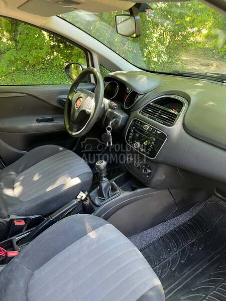 Fiat Grande Punto 