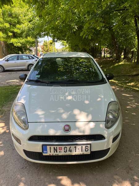 Fiat Grande Punto 
