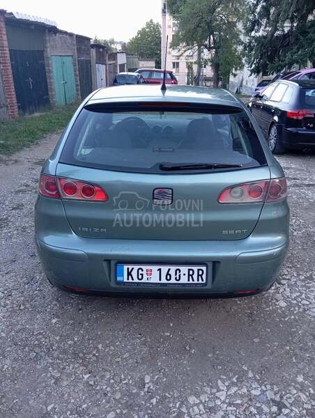 Seat Ibiza 