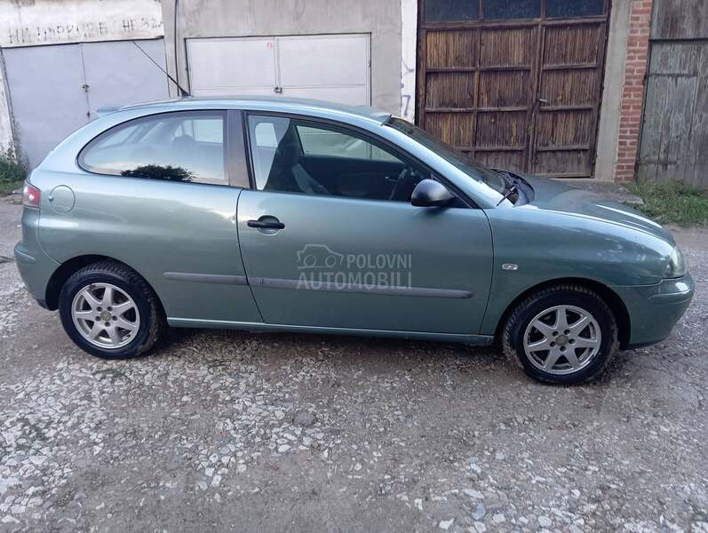 Seat Ibiza 