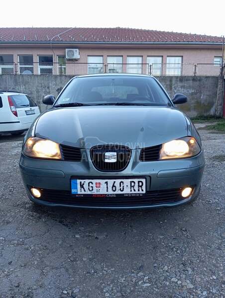 Seat Ibiza 