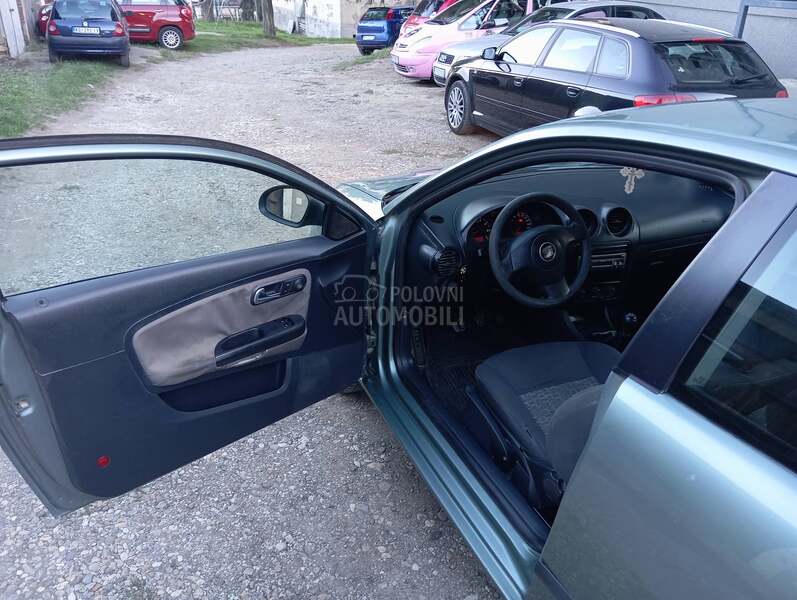 Seat Ibiza 