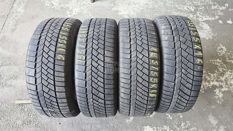 Continental 195/55 R16 Zimska