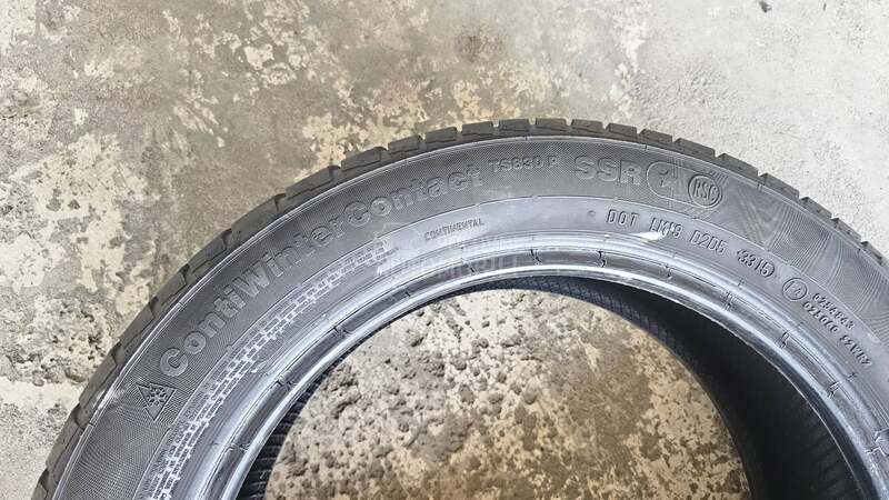 Continental 195/55 R16 Zimska