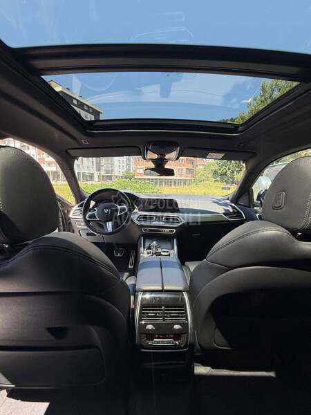 BMW X6 Hibrid