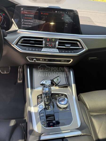 BMW X6 Hibrid