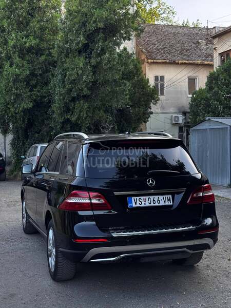 Mercedes Benz ML 250 4matic