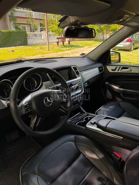 Mercedes Benz ML 250 4matic