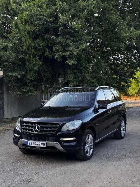 Mercedes Benz ML 250 4matic