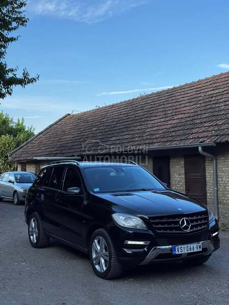 Mercedes Benz ML 250 4matic