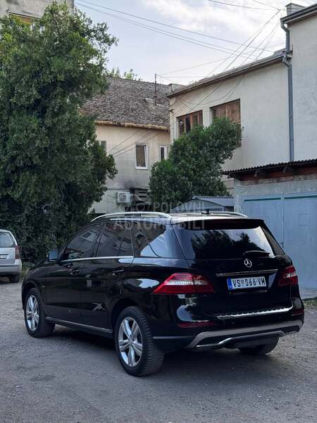 Mercedes Benz ML 250 4matic