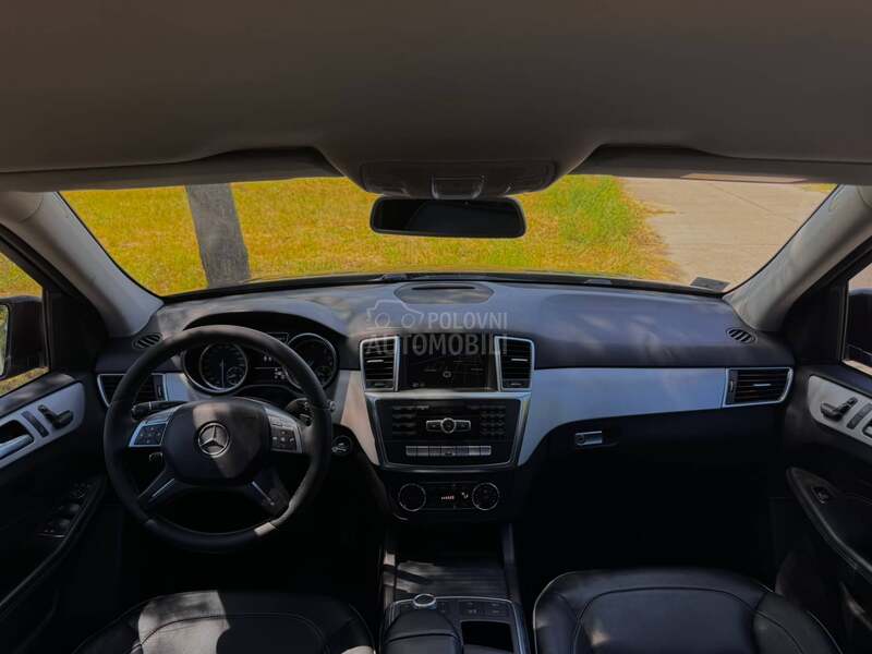 Mercedes Benz ML 250 4matic