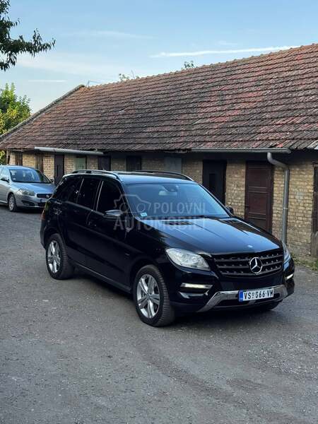 Mercedes Benz ML 250 4matic