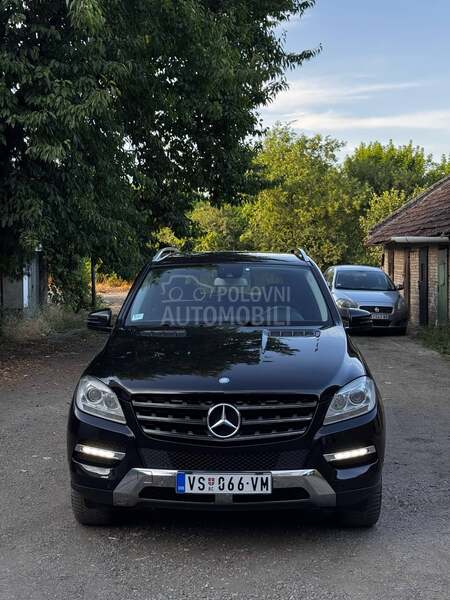 Mercedes Benz ML 250 4matic