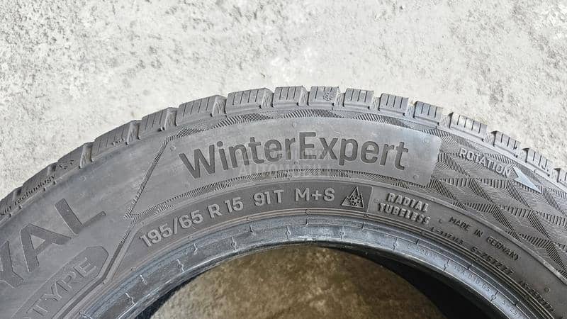 Uniroyal 195/65 R15 Zimska