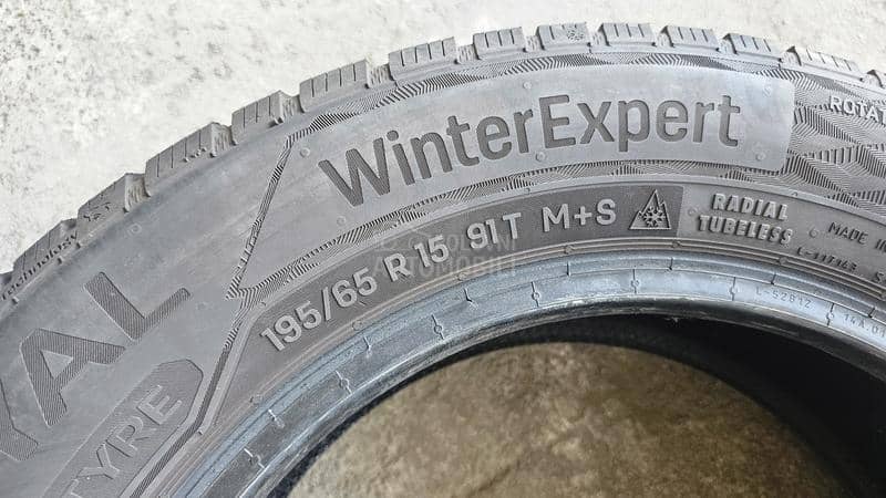 Uniroyal 195/65 R15 Zimska