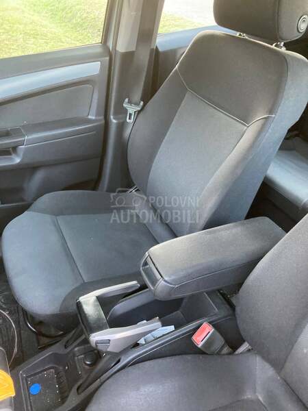 Opel Zafira 1,6 CNG