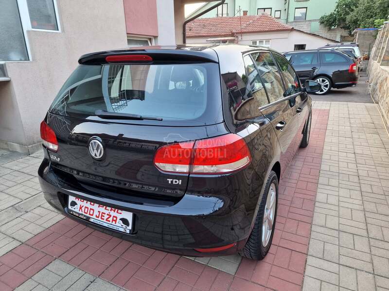 Volkswagen Golf 6 1,6TDI