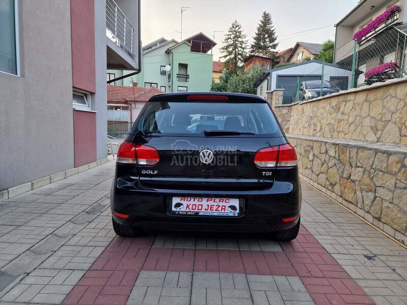 Volkswagen Golf 6 1,6TDI