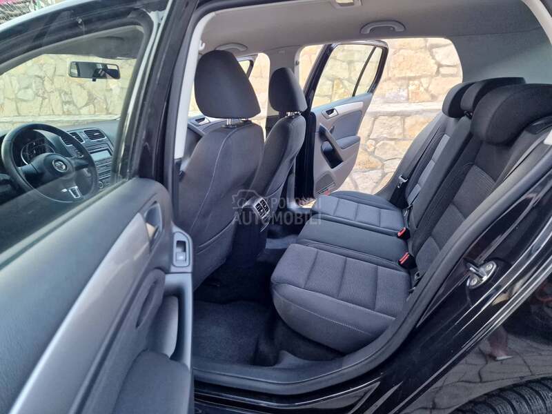 Volkswagen Golf 6 1,6TDI