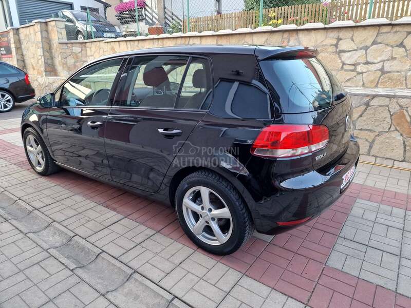Volkswagen Golf 6 1,6TDI