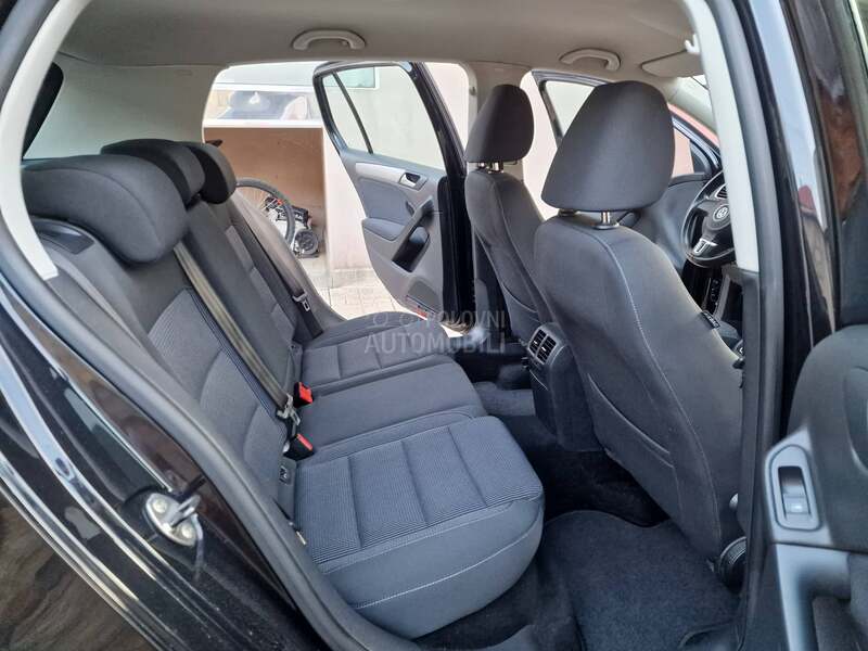Volkswagen Golf 6 1,6TDI