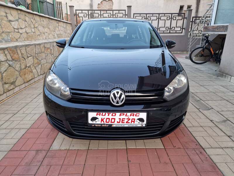 Volkswagen Golf 6 1,6TDI