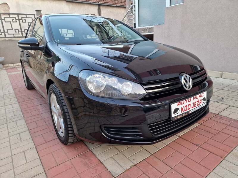 Volkswagen Golf 6 1,6TDI