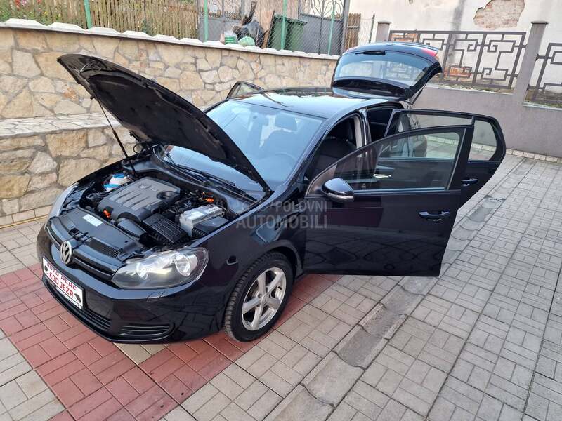Volkswagen Golf 6 1,6TDI