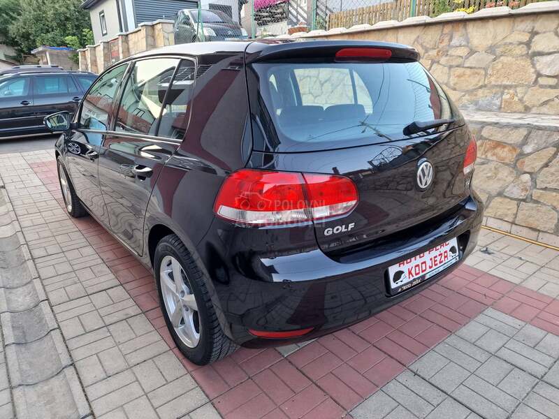Volkswagen Golf 6 1,6TDI