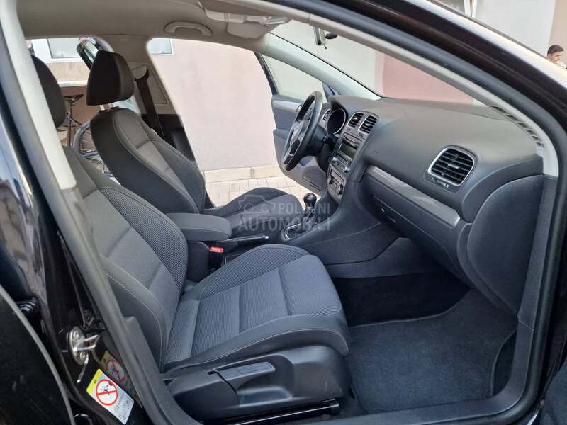 Volkswagen Golf 6 1,6TDI