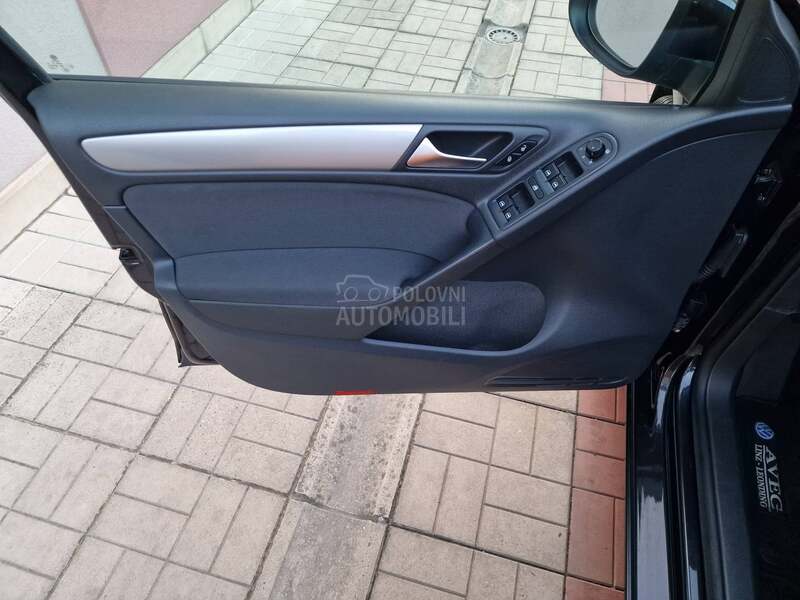 Volkswagen Golf 6 1,6TDI