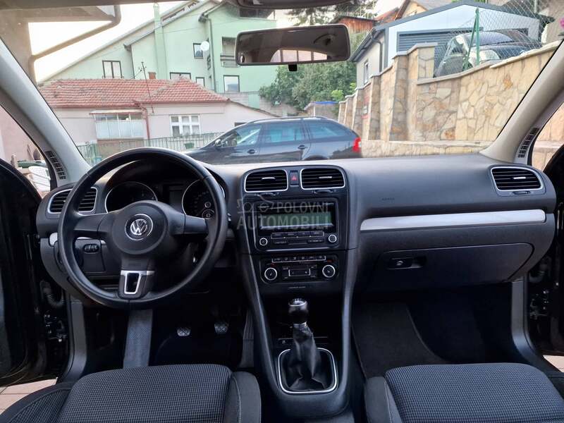 Volkswagen Golf 6 1,6TDI