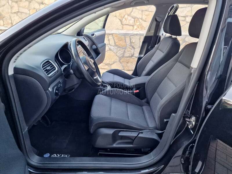 Volkswagen Golf 6 1,6TDI