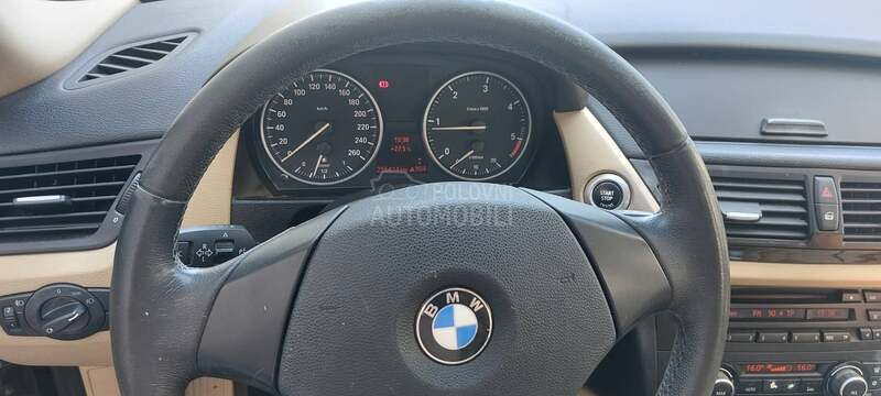 BMW X1 2.0 DISEL XDRIVE