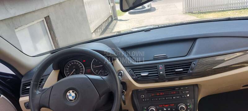 BMW X1 2.0 DISEL XDRIVE