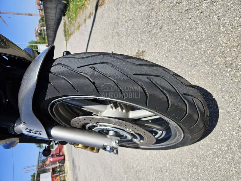 Honda CBF 1000A
