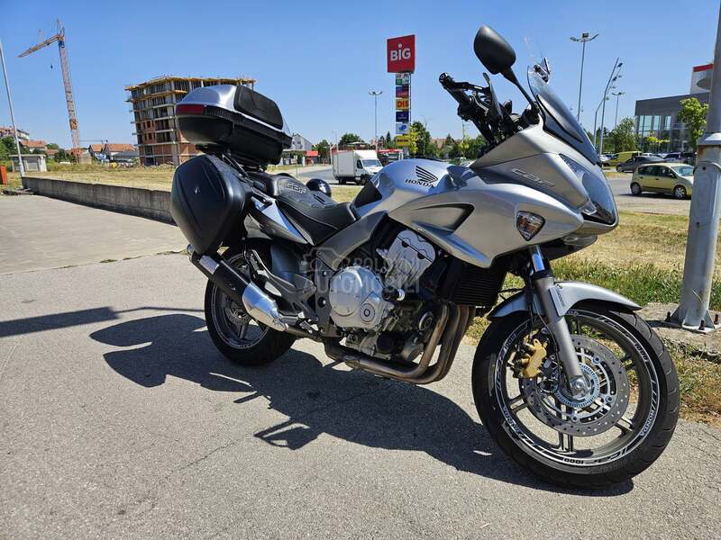 Honda CBF 1000A