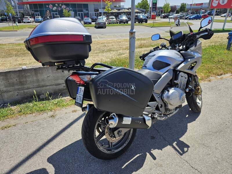 Honda CBF 1000A
