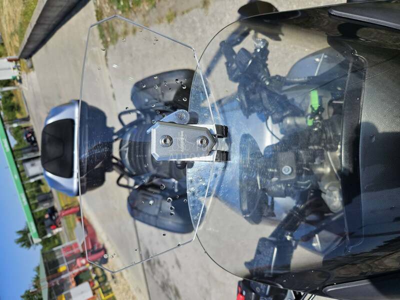 Honda CBF 1000A