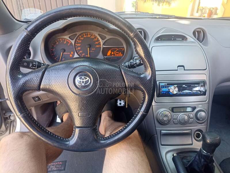 Toyota Celica TS