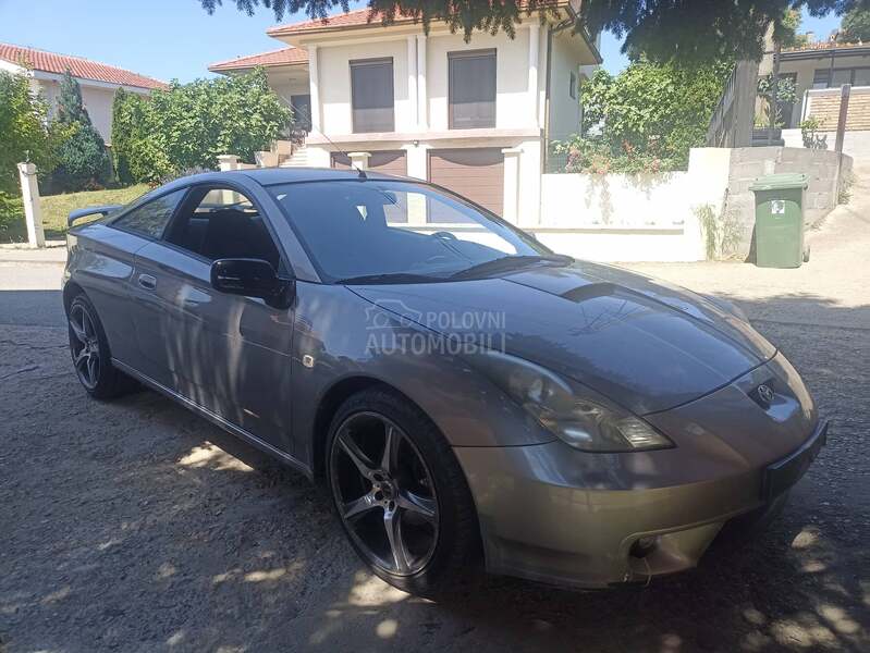 Toyota Celica TS