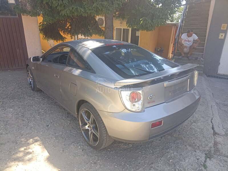 Toyota Celica TS