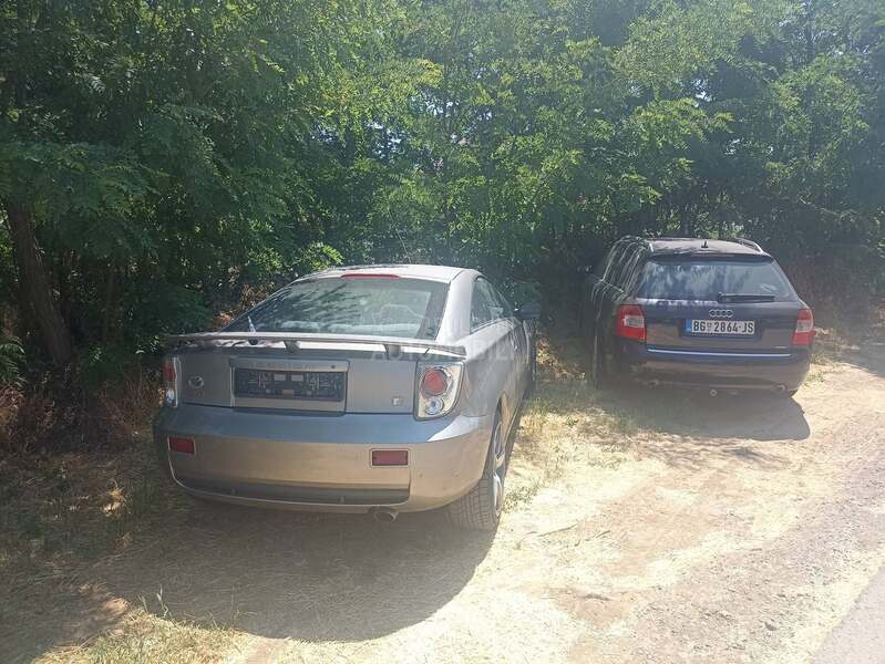 Toyota Celica TS
